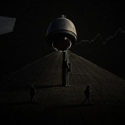 Crime no alvo: aumento do mercado de totens de vigilância