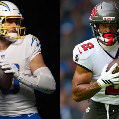 Jogadores da NFL vão investir em ações para 2026; Herbert e Downs devem surgir