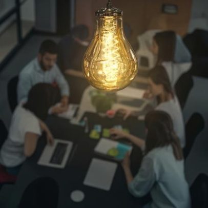 Inovação é competitividade, não marketing