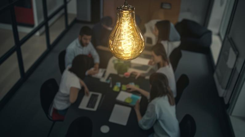 Inovação não é marketing, é competitividade