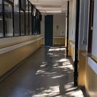 Hospital cria ala exclusiva para pacientes vinculados ao tráfico de drogas