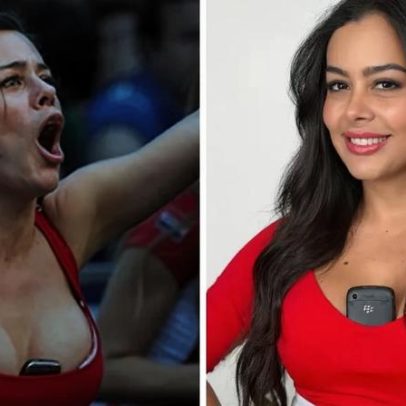 Larissa Riquelme se forma em jornalismo e assina para cobrir a Copa de 2026