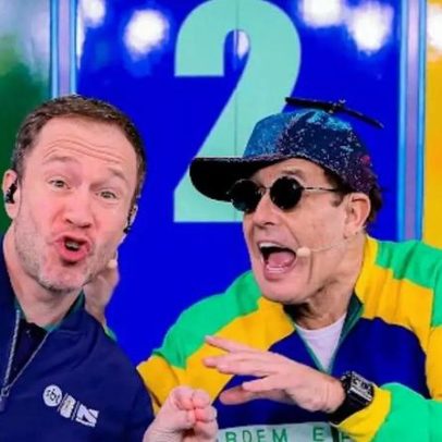 SBT exibe Vestiário dos Desesperados com Sérgio Mallandro antes da Copa