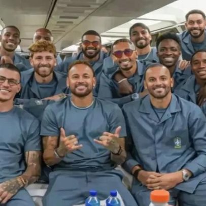 Seleção Brasileira ficará em hotel minimalista durante a Copa