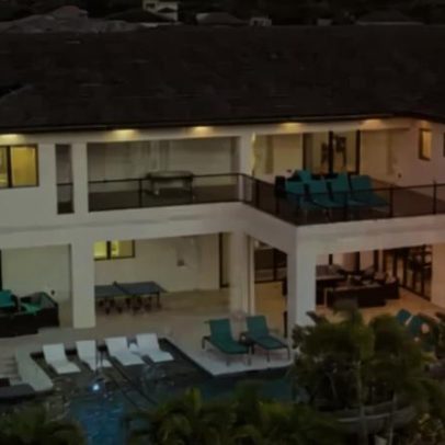 Parentes de Neymar ficarão em mansão de US$ 73 milhões nos EUA