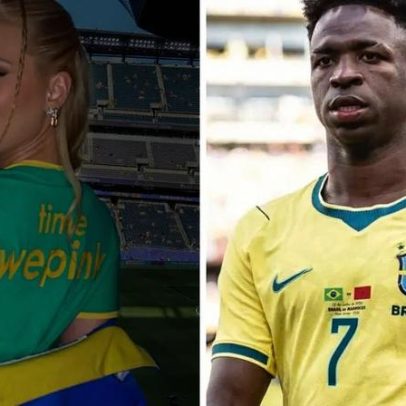 Amiga mostra Vini Jr. em jantar discreto com Virginia em Nova York