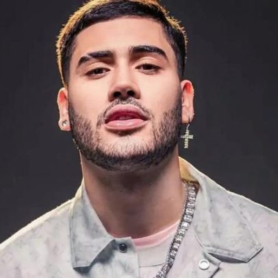MC Kevinho passa mal e foi hospitalizado após show em Portugal