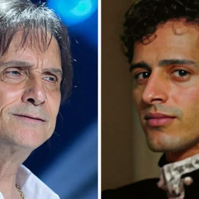 Ex-paquito Robson Barros, morto, tinha longo vínculo com Roberto Carlos
