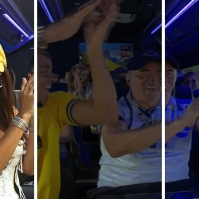 Família de Neymar acompanha com apreensão o retorno do craque à Copa