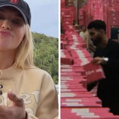 Virginia divulga vídeo de fábrica da We Pink após PF tornar investigação pública