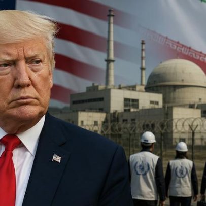 Inspeções nucleares dividem EUA e Irã após memorando de paz