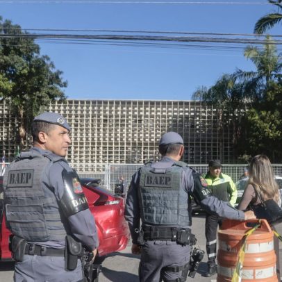 Julgamento de PMs por morte de Vinícius Gritzbach começa em Guarulhos