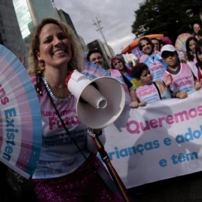 Marcha do Orgulho Trans em São Paulo é cancelada