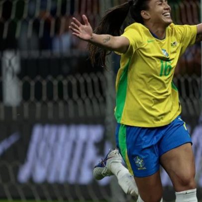 Seleção feminina enfrenta EUA em amistoso na Neo Química Arena