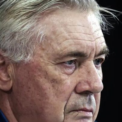 Ancelotti garante que empate na estreia da Copa não abala confiança