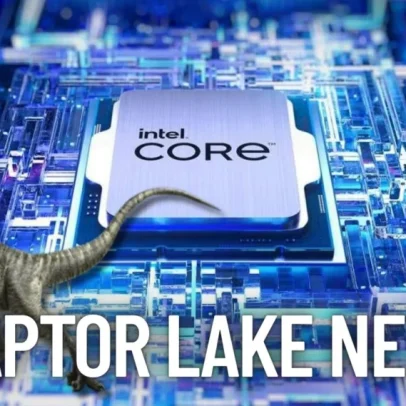 Intel prepara Core 200 Raptor Lake Next para LGA-1700 com DDR4