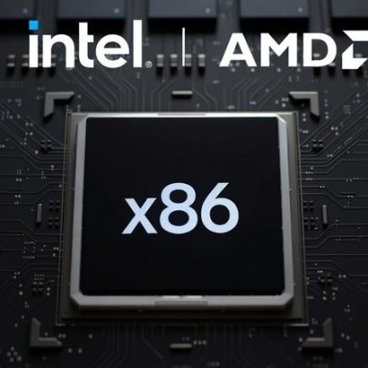 Intel e AMD buscam ampliar IA em chips x86 com novas abordagens