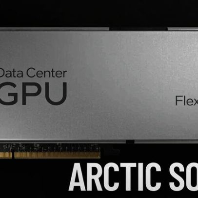 Intel Arctic Sound Xe-HP cancelada reaparece em fotos na web