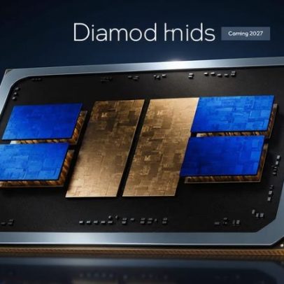 Diamond Rapids: Intel lança servidor com 16 canais de memória e até 192 núcleos