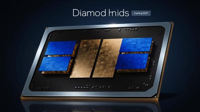 Diamond Rapids: Intel lança servidor com 16 canais de memória e até 192 núcleos