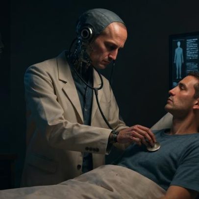 Inteligência artificial não substitui médicos, mas já transforma a medicina