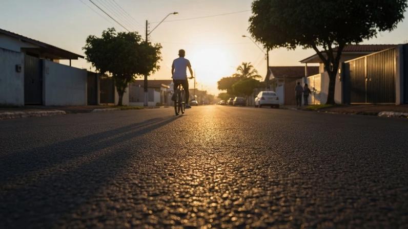 Inúbia Paulista abre licitação para obras de recapeamento asfáltico em ruas e avenidas