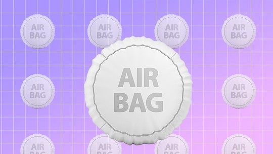 O Airbag, quem diria, foi criado na década de 1950, mas só ganhou escala 30 anos depois