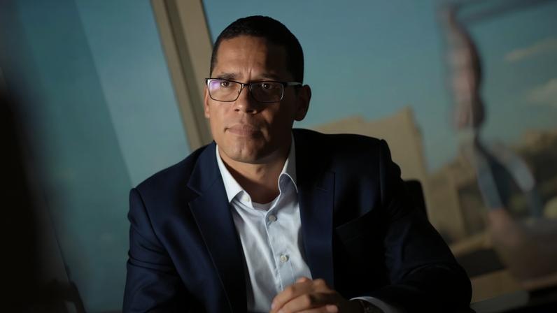 Luís Pelipe Vital, da Warren, não vê necessidade de nova ação do Tesouro, mas defende o 'acompanhamento próximo das condições de mercado' — Foto: Ana Paula Paiva/Valor
