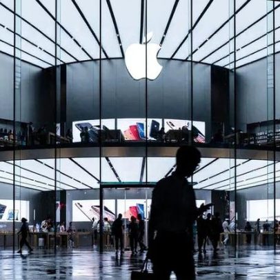 Apple registra queda após aumentos e preocupa o mercado