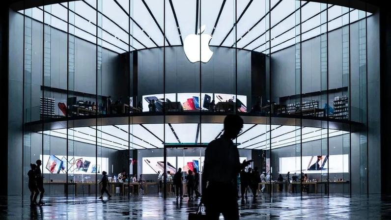 Após aumentos, Apple tem queda nas ações e preocupa mercado
