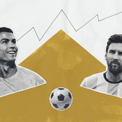 Fim da era Messi e Ronaldo: desta vez, acabou mesmo