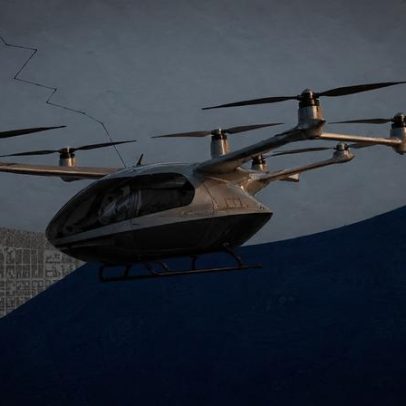 Carros voadores estão próximos, mas preço do táxi aéreo não deve cair