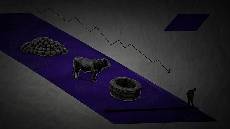 União Europeia, bloqueio, Mercosul, carnes, soja, aço
