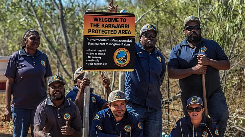 Karajarri Traditional Lands Association