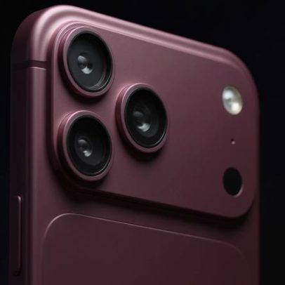 iPhone 18 Pro pode ter três grandes inovações na câmera