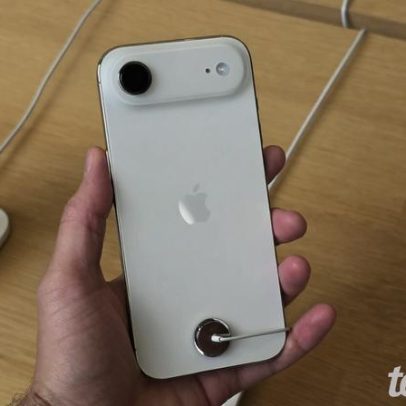 iPhone Air 2 terá segunda câmera e bateria de maior capacidade