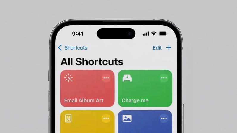 A seguir, conheça uma automação para iPhone que te livra de problemas caso seu telefone seja roubado desbloqueado — Foto: Reprodução/Apple