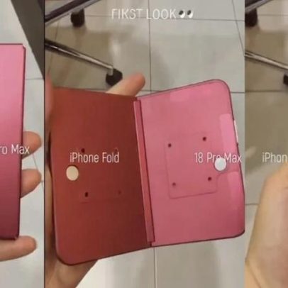 iPhone Ultra dobrável pode ter novo atraso, afirma rumor