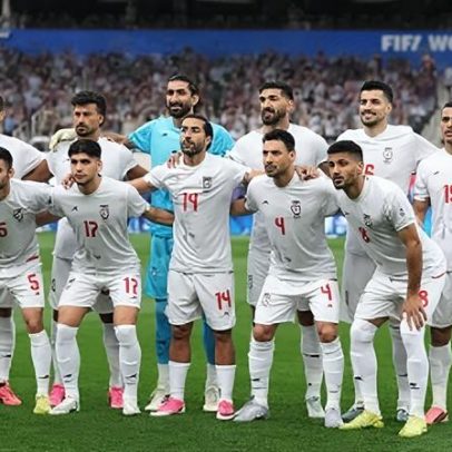 Jogador iraniano pode perder segundo jogo da Copa após visto negado