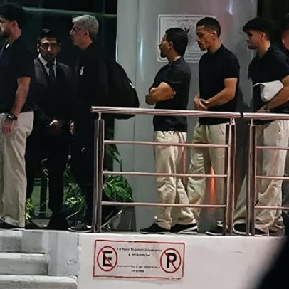 Capitão do Irã é retido nos EUA e atrasa voo da delegação