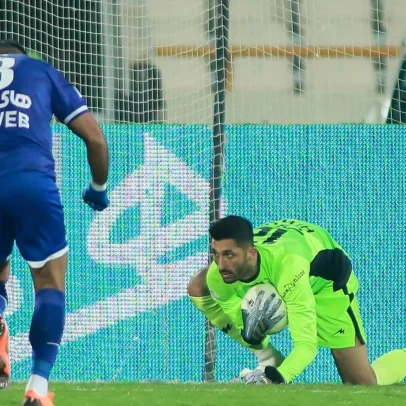Goleiro preso vira símbolo de protesto na Copa