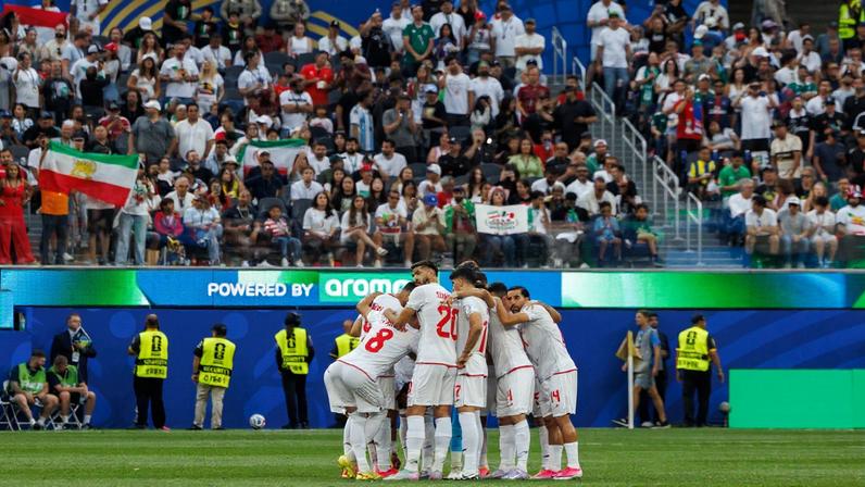 Seleção do Irã na Copa do Mundo