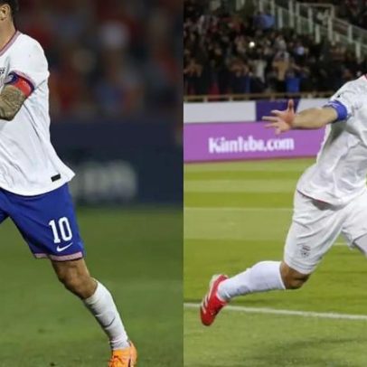 EUA e Irã podem se enfrentar na Copa: confira possíveis cruzamentos