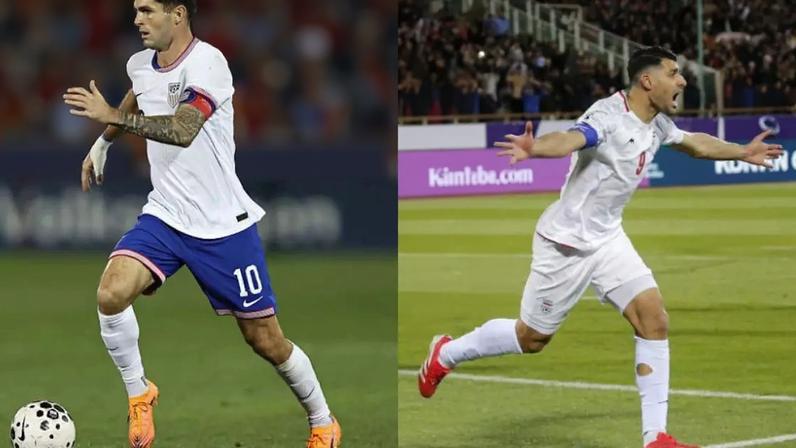 Estados Unidos vai sediar a Copa, e o Irã está classificado
