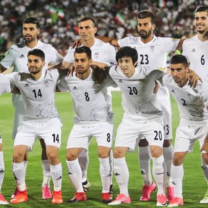 Jogadores do Irã recebem vistos para entrar nos EUA na Copa do Mundo