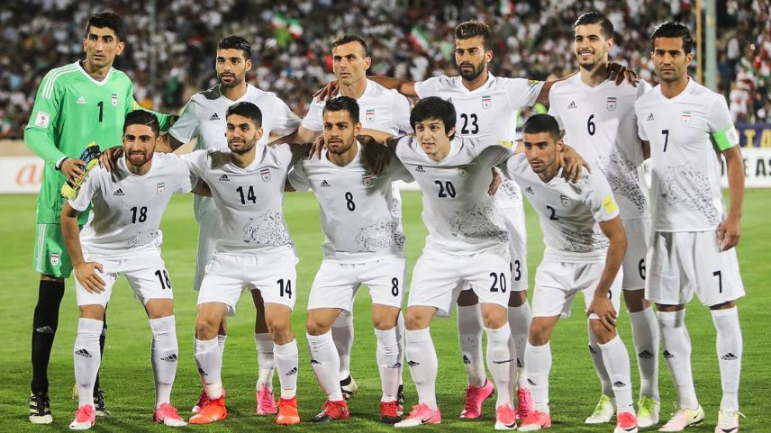 Seleção do Irã (Amin M. Jamali/Getty Images)