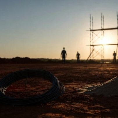 Iracema escolhe empresa para concluir obras da creche municipal