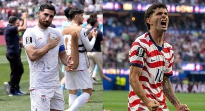 Possível confronto entre Irã e EUA na Copa do Mundo é analisado