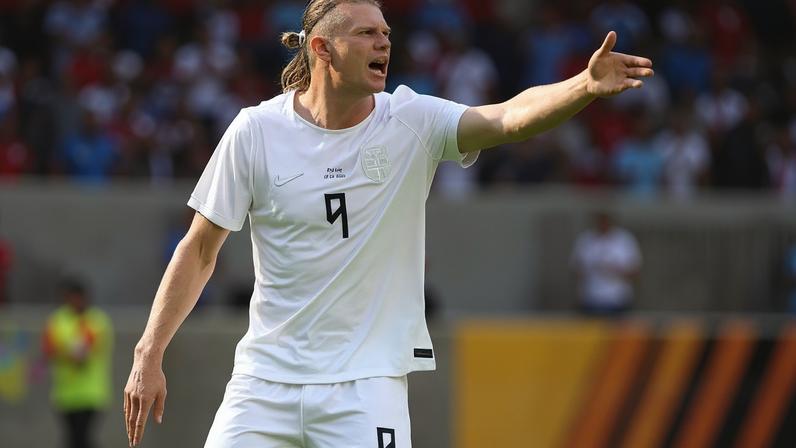 Erling Haaland é o jogador de referência no ataque norueguês.