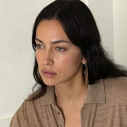 Irina Shayk posa em ensaio fotográfico; ex de Cristiano Ronaldo
